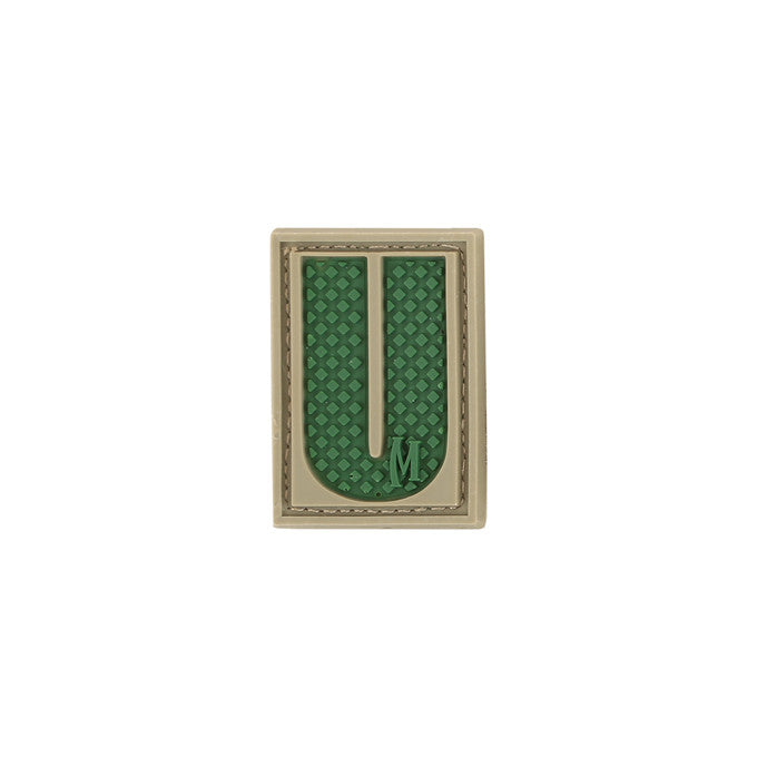 Maxpedition Letter U Arid Patch
