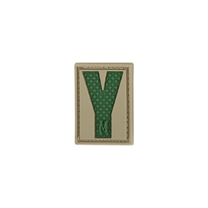 Maxpedition Letter Y Arid Patch