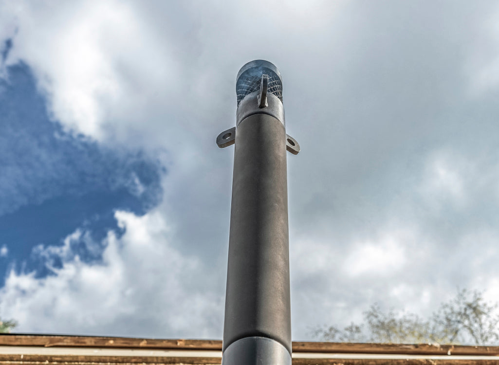 Petromax Spark Arrestor for Loki and Loki2