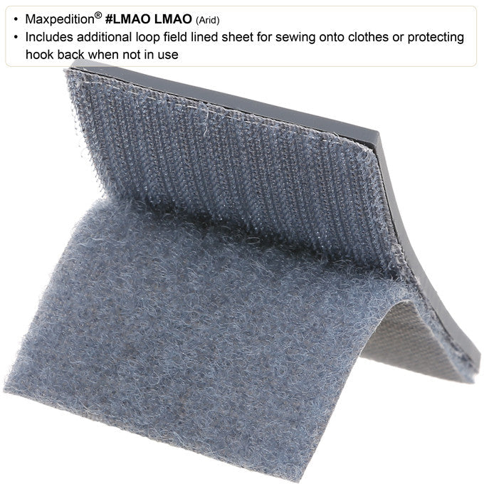 Maxpedition LMAO Swat Patch