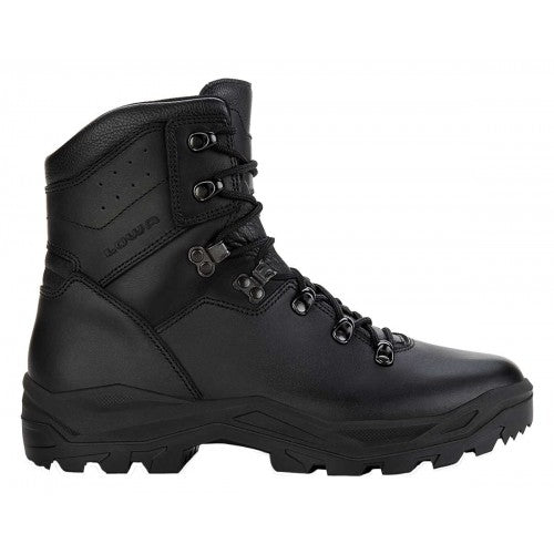 Lowa R-6 Gore-Tex Tactical Boots - Black