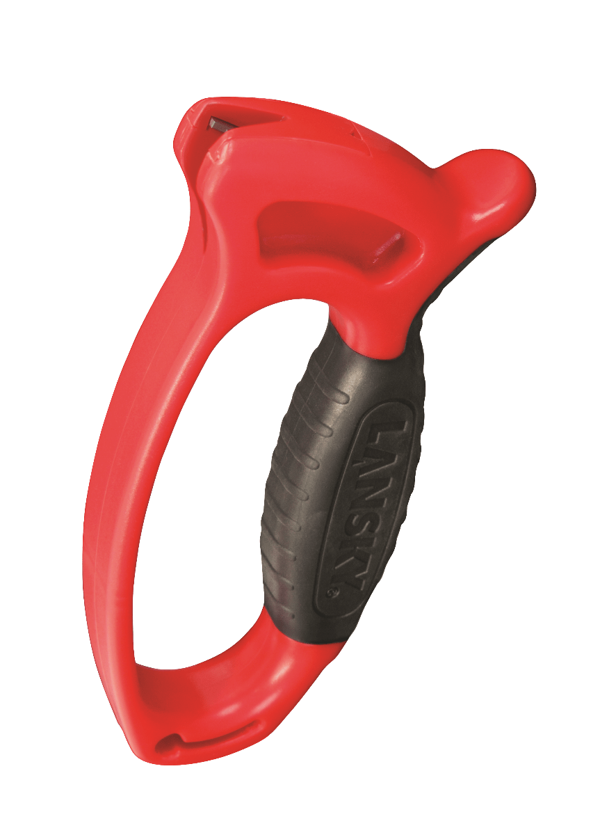 Lansky LSTCN Deluxe Quick Edge Knife Sharpener