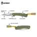 Gerber LST Mini Folding Lock Knife Lichen - Green