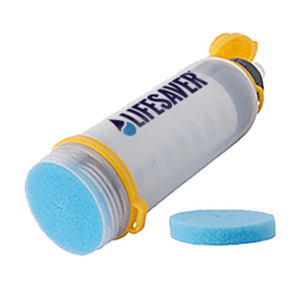 LifeSaver Bottle Pre-filter Sponges - Dirt Protection