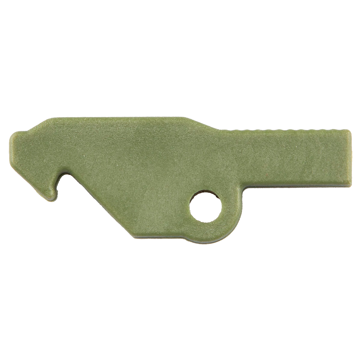 Man Kung Stock hook for Alligator green