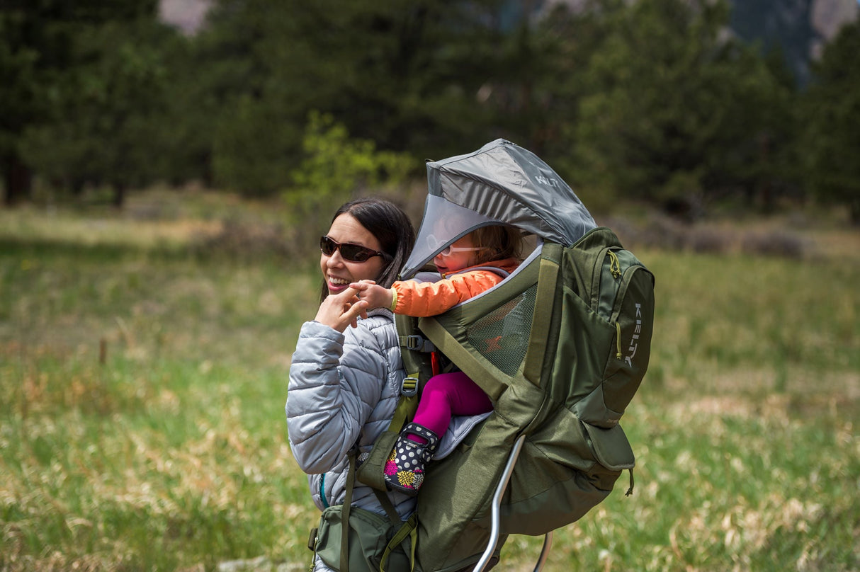 Kelty Journey Perfectfit Signature Baby Carrier