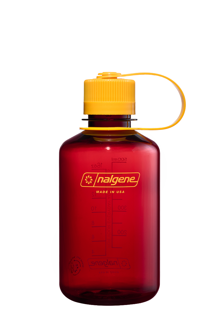 Nalgene 16oz / 0.5L Sustain Narrow Mouth Bottle - Laker