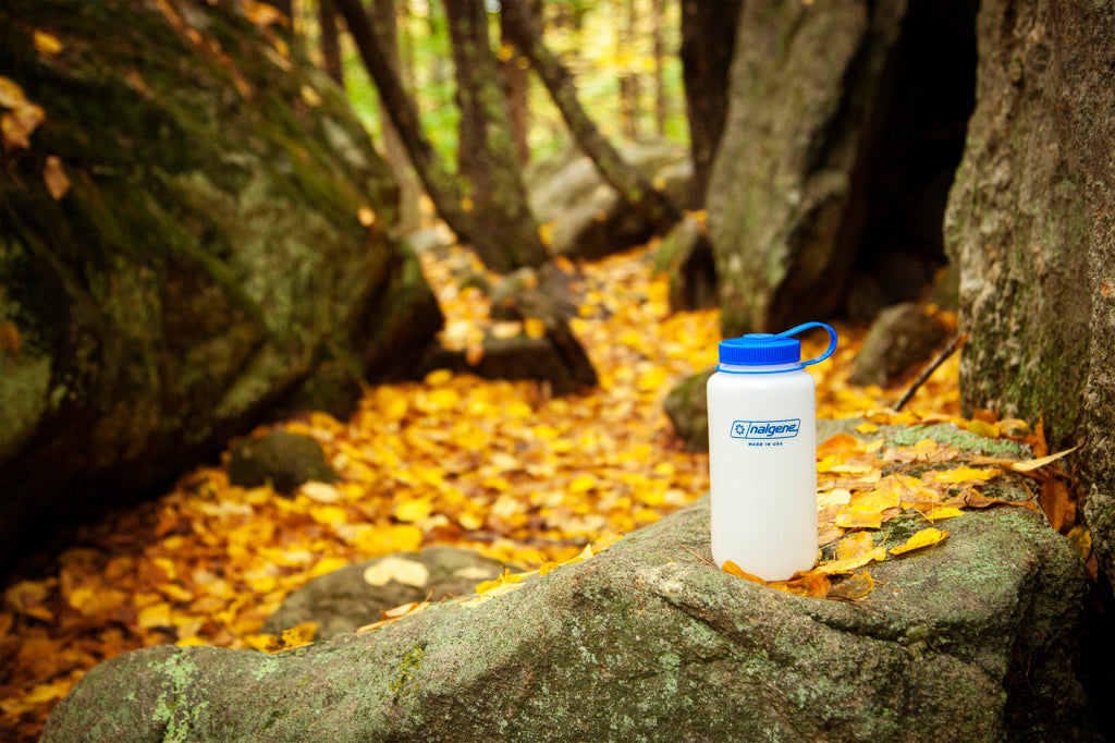 Nalgene 16oz / 0.5L Wide Mouth HDPE Bottle