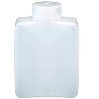 Nalgene HDPE Rectangular Storage Bottle - 250ml