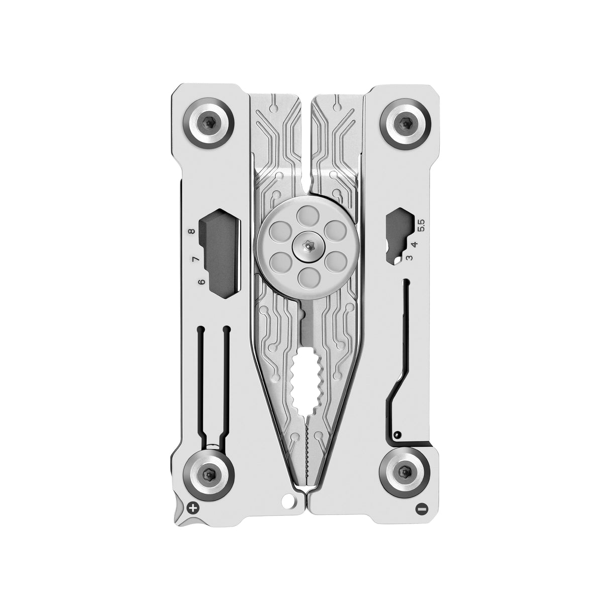 Nextool Silver Wing EDC Tool
