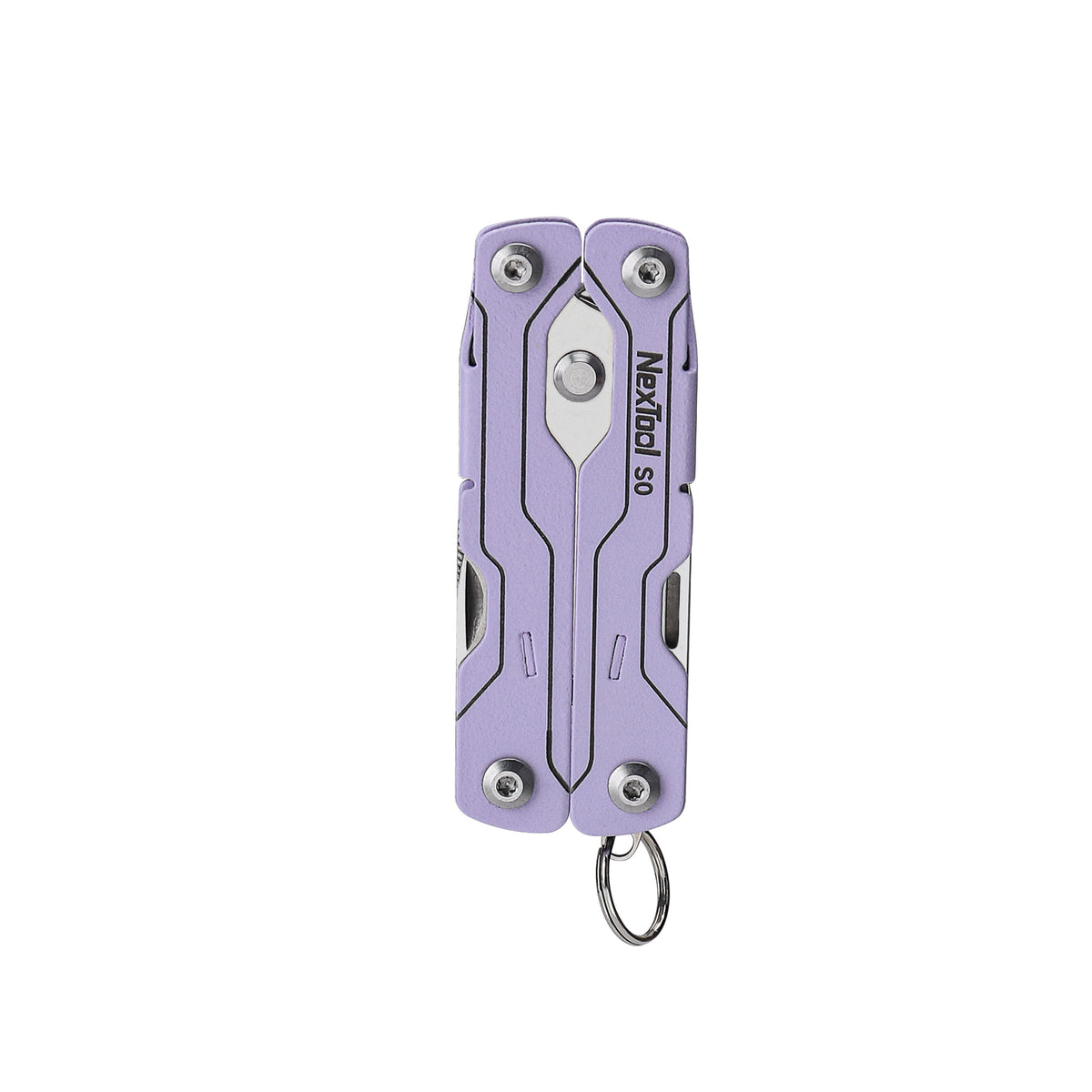 Nextool Micro Sailor Scissors S0 Purple Multi-Tool