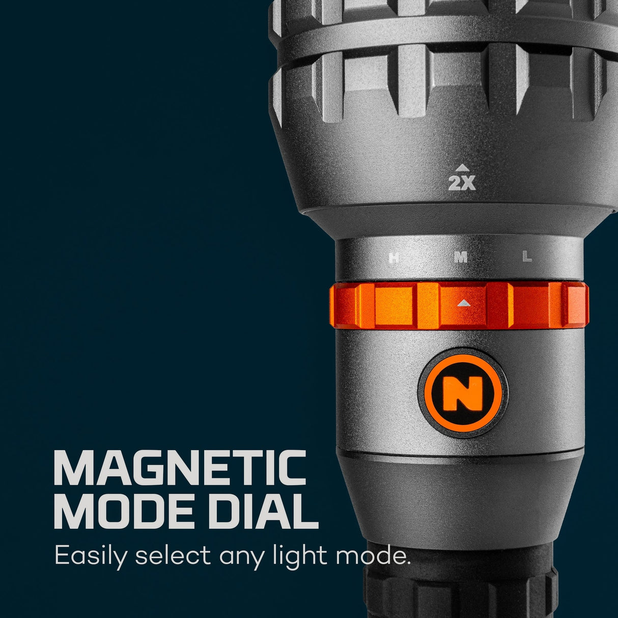 Nebo DaVinci 18000 Lumen High-Powered Flashlight