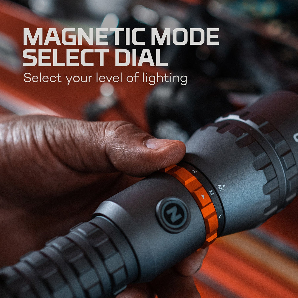 Nebo Davinci 8000 Lumen High-Powered Flashlight