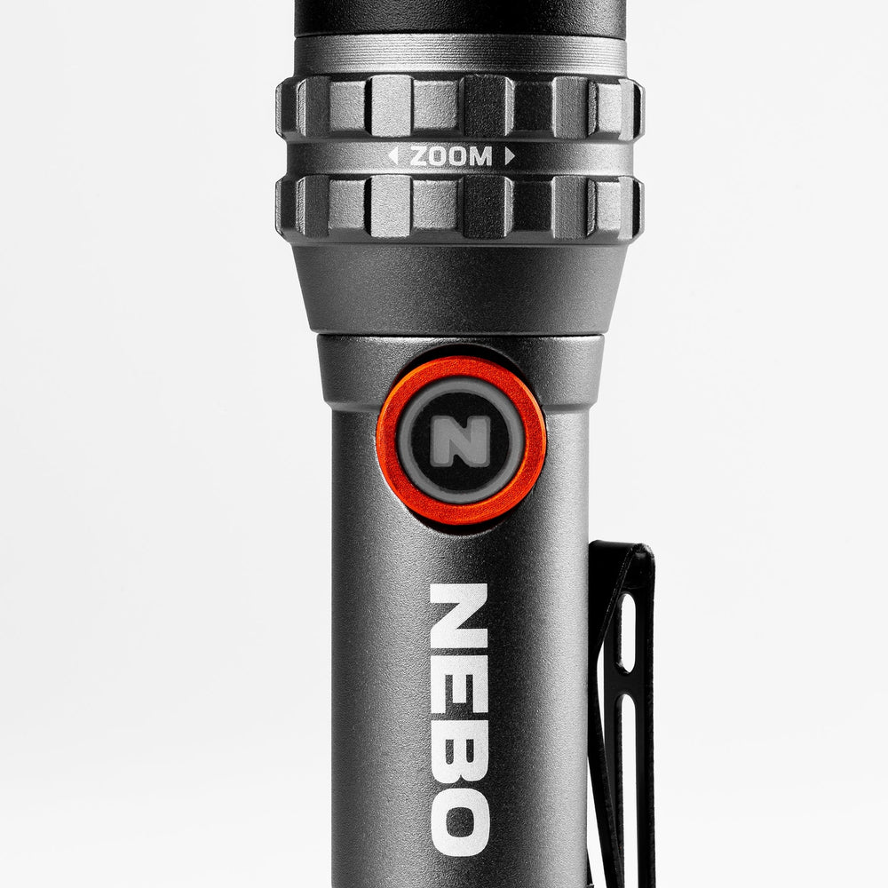 Nebo Davinci 450L Flex Rechargeable Flashlight