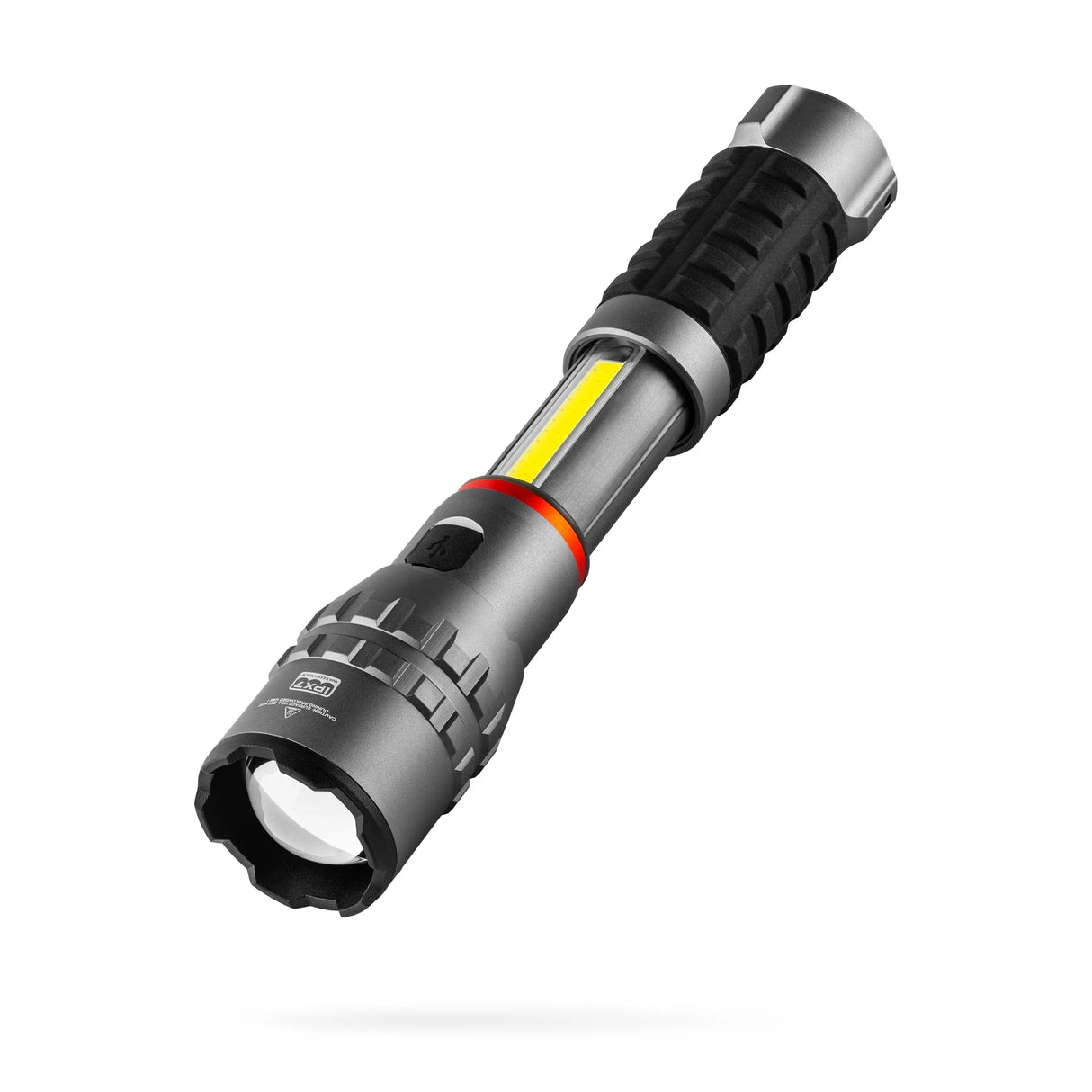 Nebo Slyde King 4K Flashlight for Work Lighting