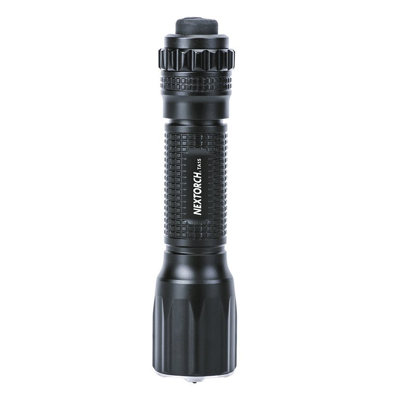 Nextorch TA15 V2.0 Tactical Flashlight