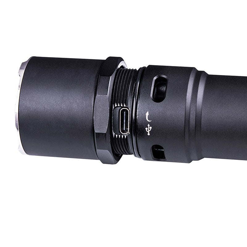 Nextorch P86 Flashlight & Electronic Whistle