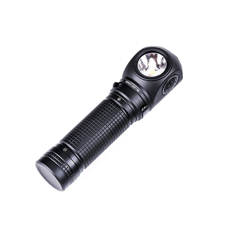 Nextorch P10 Right Angle Flashlight 1400 Lumes