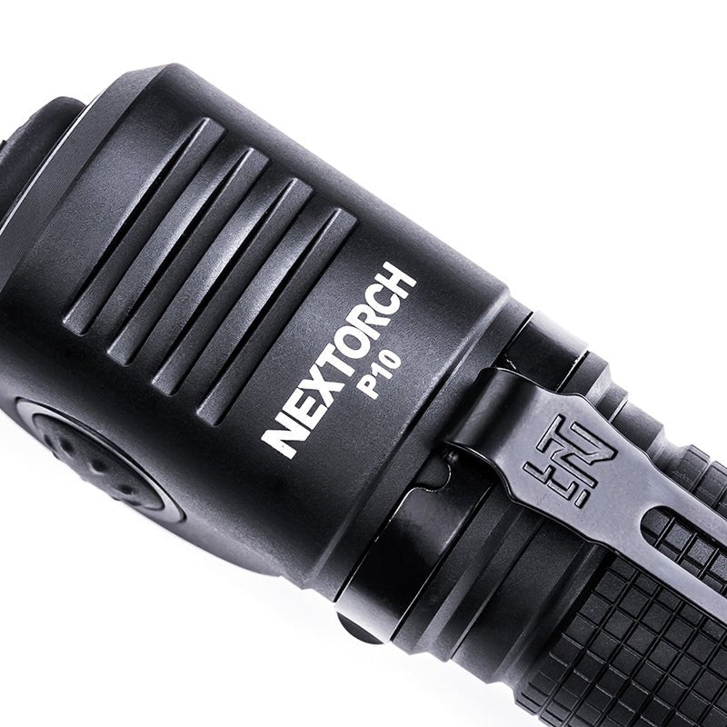 Nextorch P10 Right Angle Flashlight 1400 Lumes