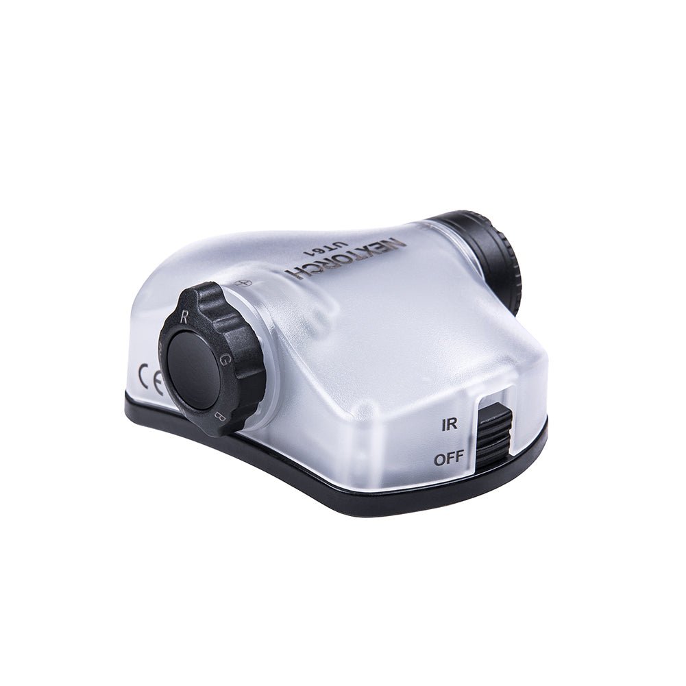 Nextorch UT61 Tactical Helmet Signal Light