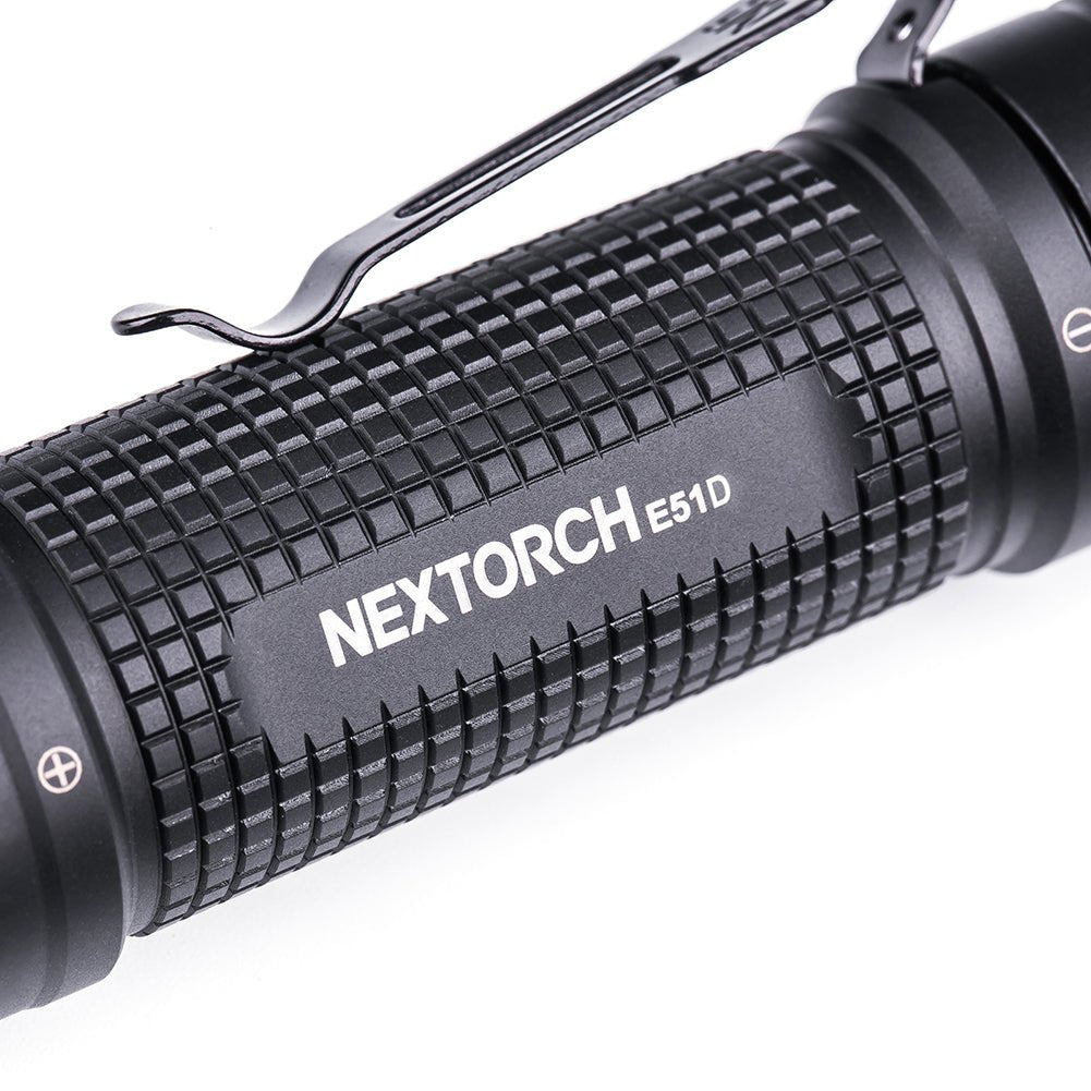 Nextorch E51D Pocket Flashlight 2100 Lumens