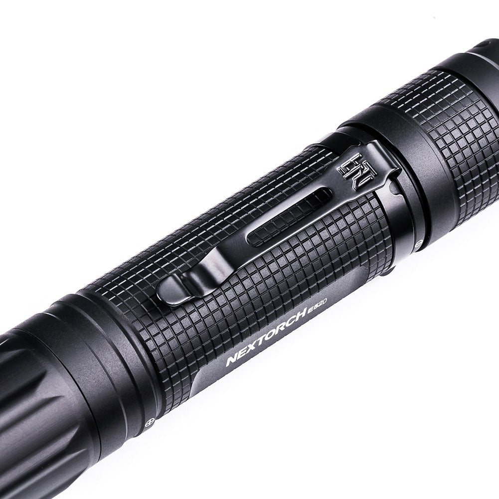 Nextorch E52D Pocket Flashlight 3700 Lumens