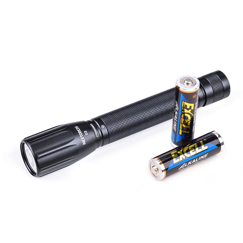 Nextorch C2 Flashlight 250 Lumens
