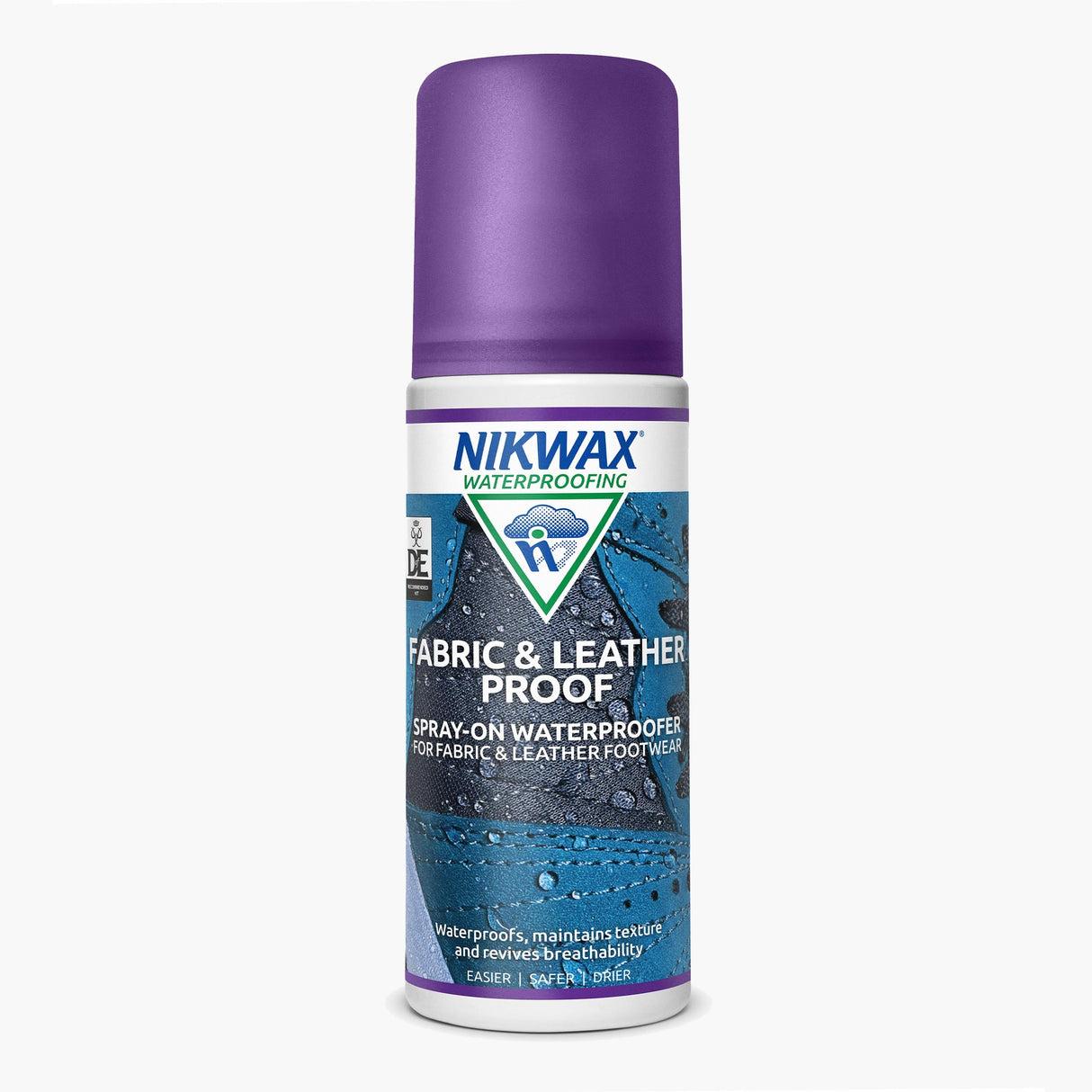 Highlander Nikwax Fabric/Leather Proofing - 125ml