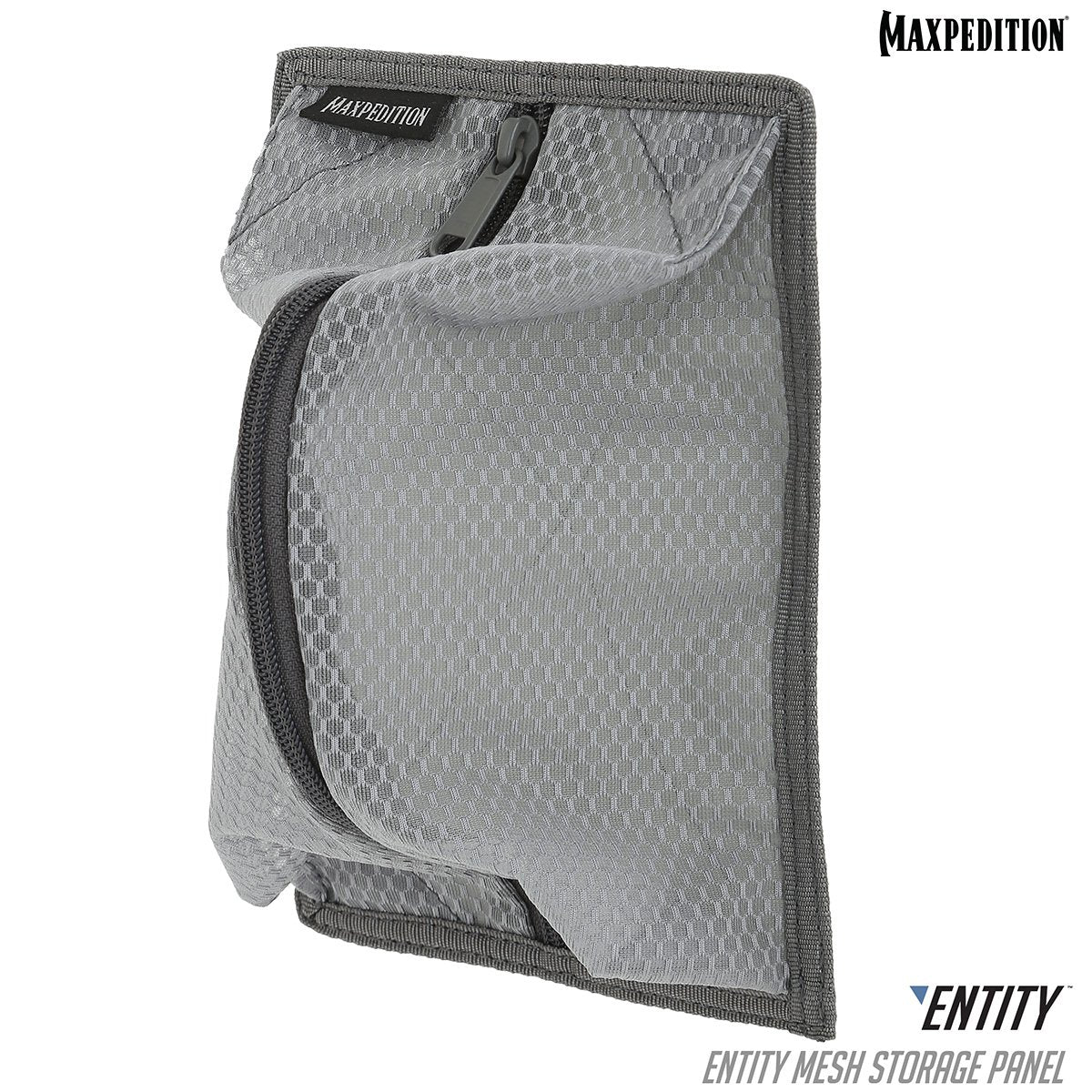 Maxpedition ENTITY Grey Mesh Storage Panel
