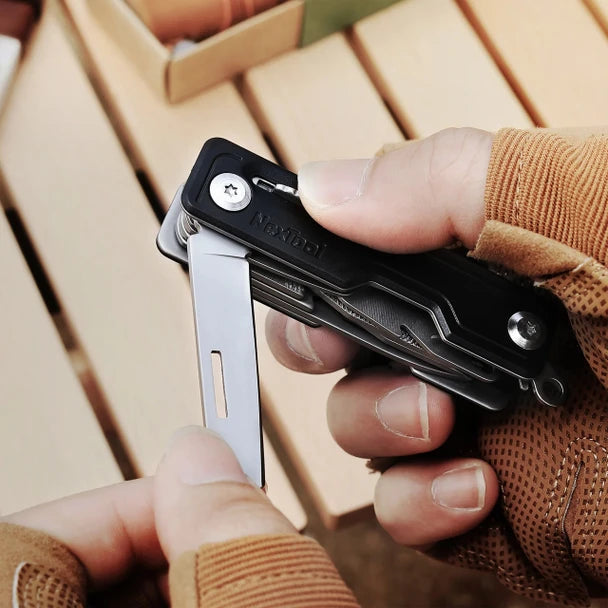 Nextool Multi Functional Knife Blue