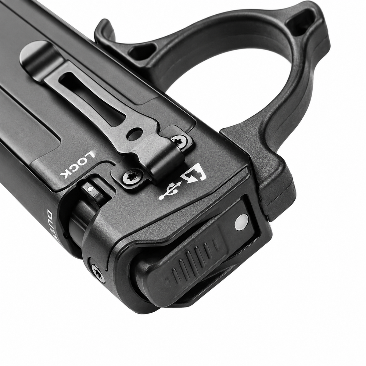 Nextorch TA70 Ultra-Slim Tactical EDC Flashlight 3500 Lumens