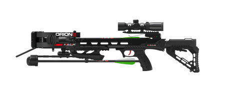 Hori-Zone Orion 2 205lb Compound Crossbow Deluxe Kit - Black
