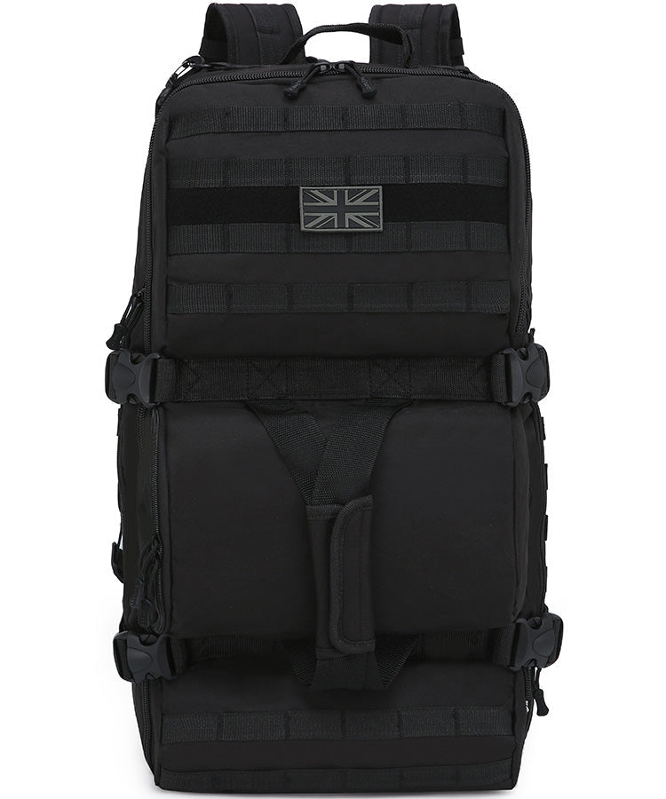 Kombat UK Operators Duffle Bag 60 Litre - Black