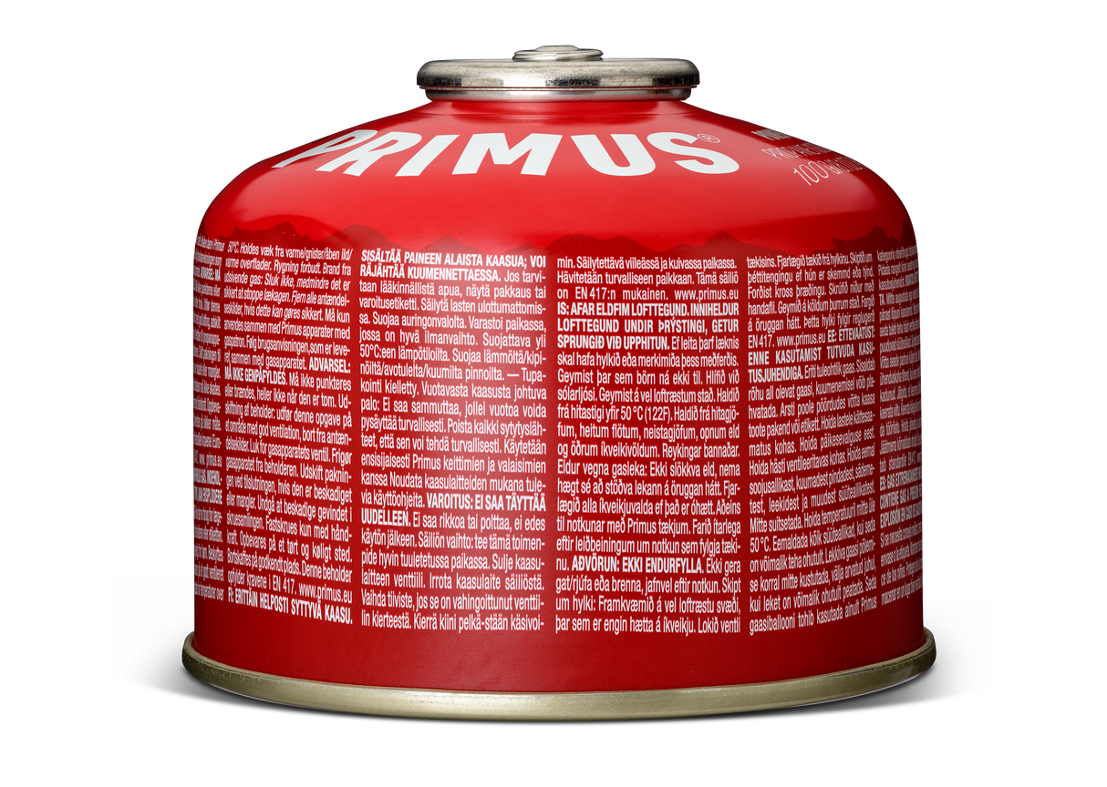 Primus Power Gas 100g L2