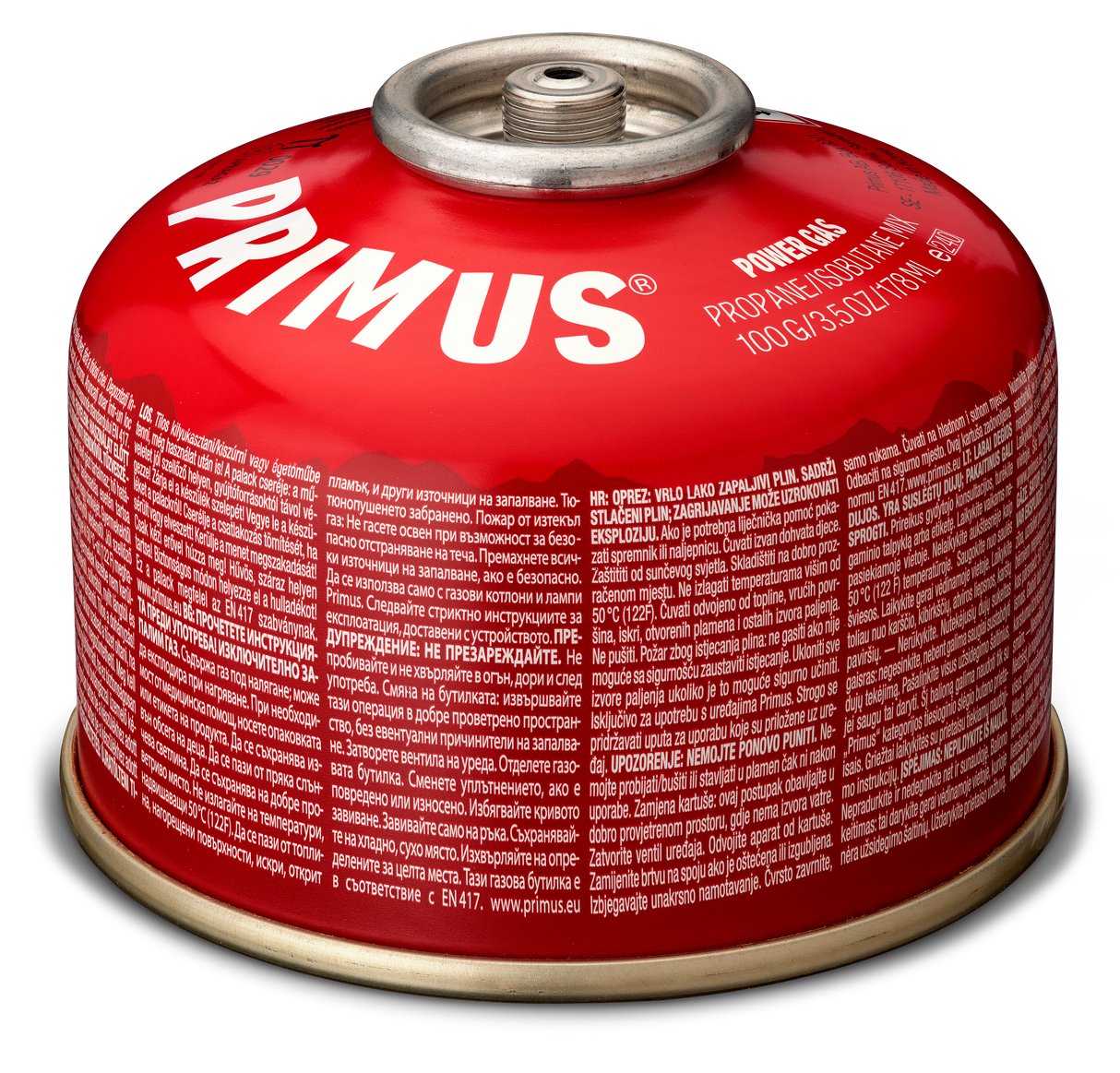 Primus Power Gas 100g L3