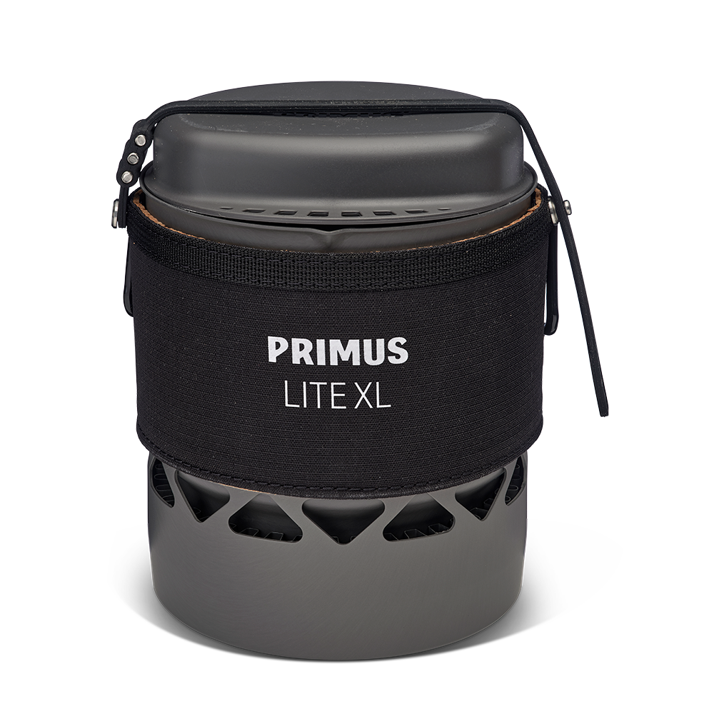 Primus Lite XL Stove System II 1.0 L Black