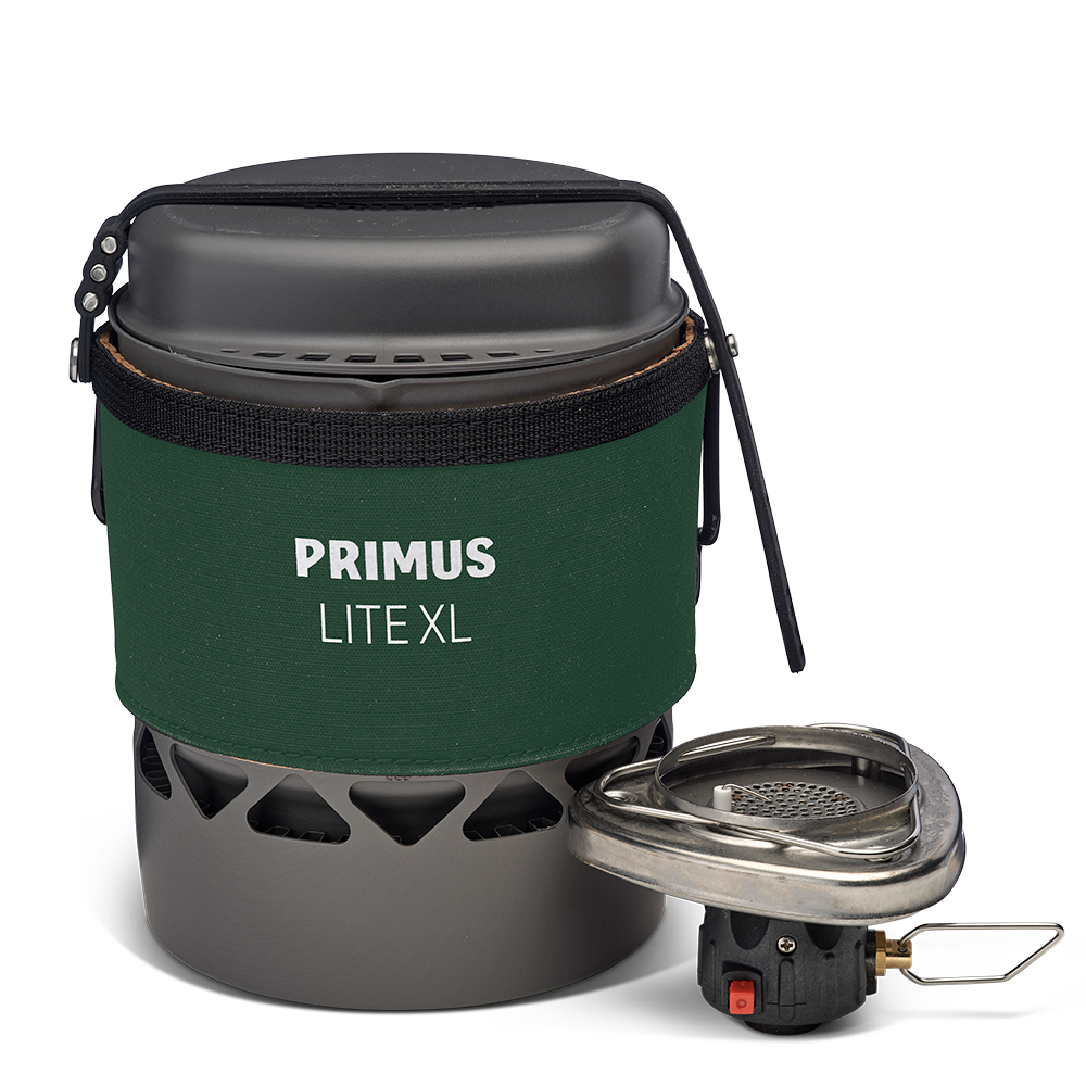 Primus Lite XL Stove System II 1.0 L Green