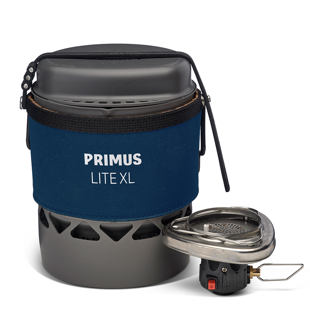Primus Lite XL Stove System II 1.0 L Blue