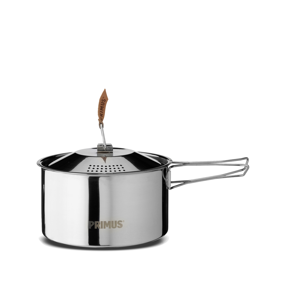 Primus CampFire Cookset Stainless Steel Small