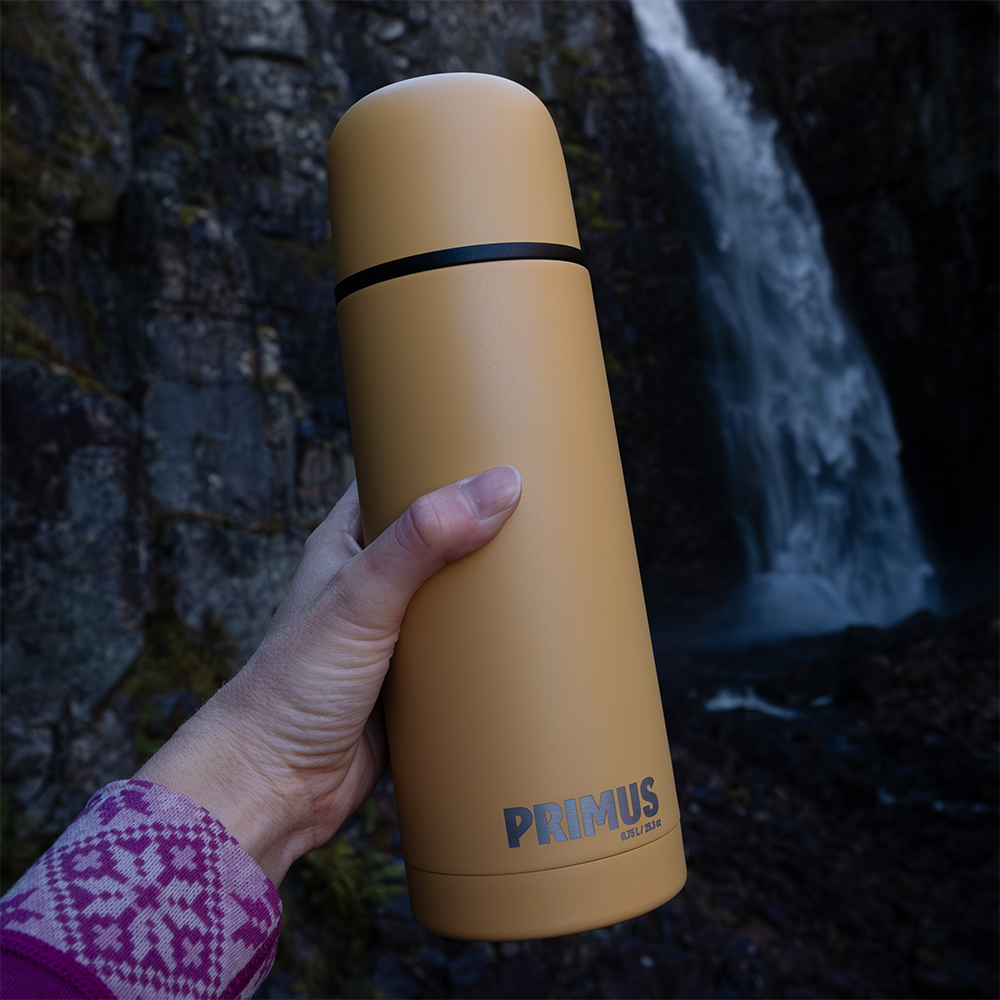 Primus Classic Light Vacuum Bottle 0.75 L Stone Gold