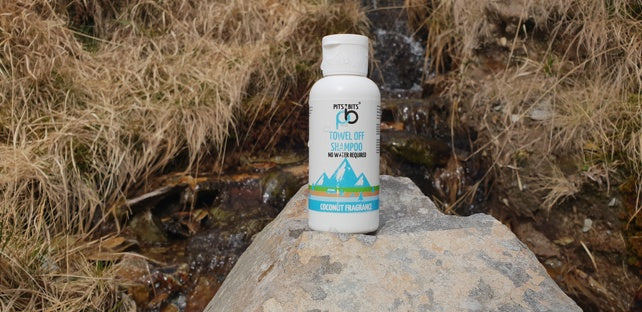 Pits & Bits Coconut Shampoo 100ml