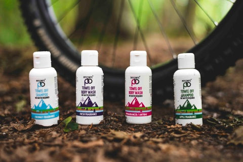 Pits & Bits Coconut Shampoo 100ml