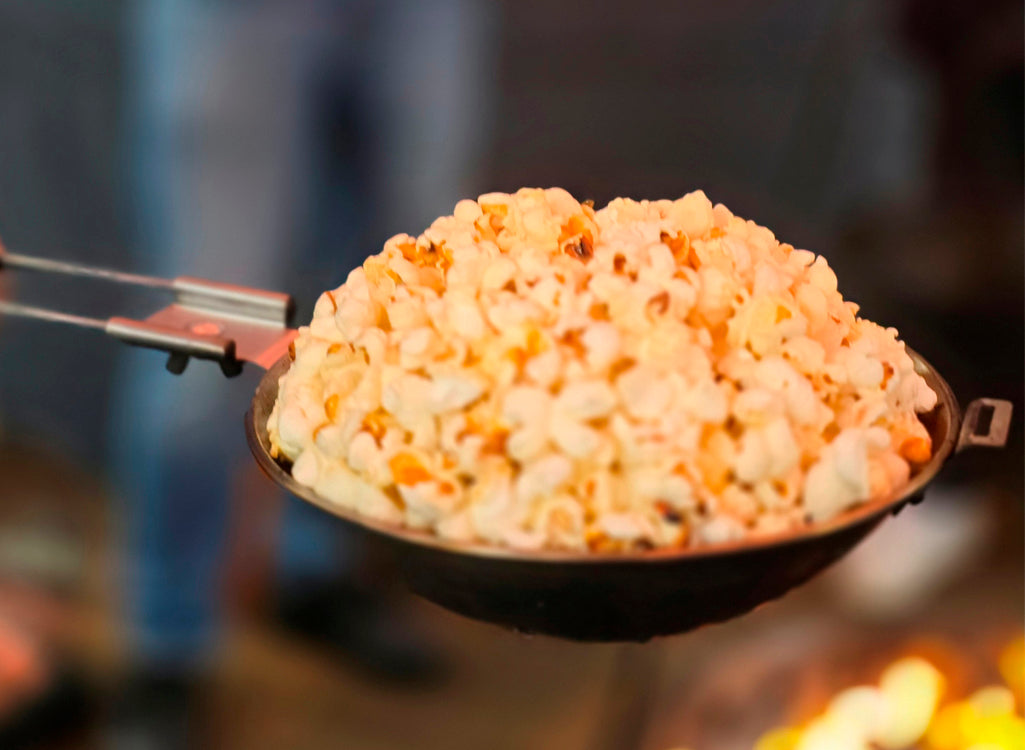 Petromax Popcorn Maker