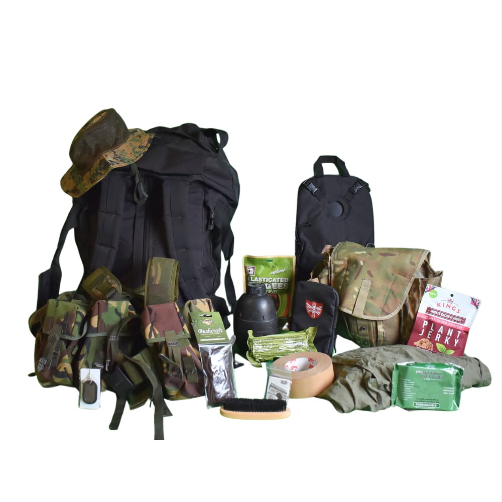 Preppers MEGA Bundle Set