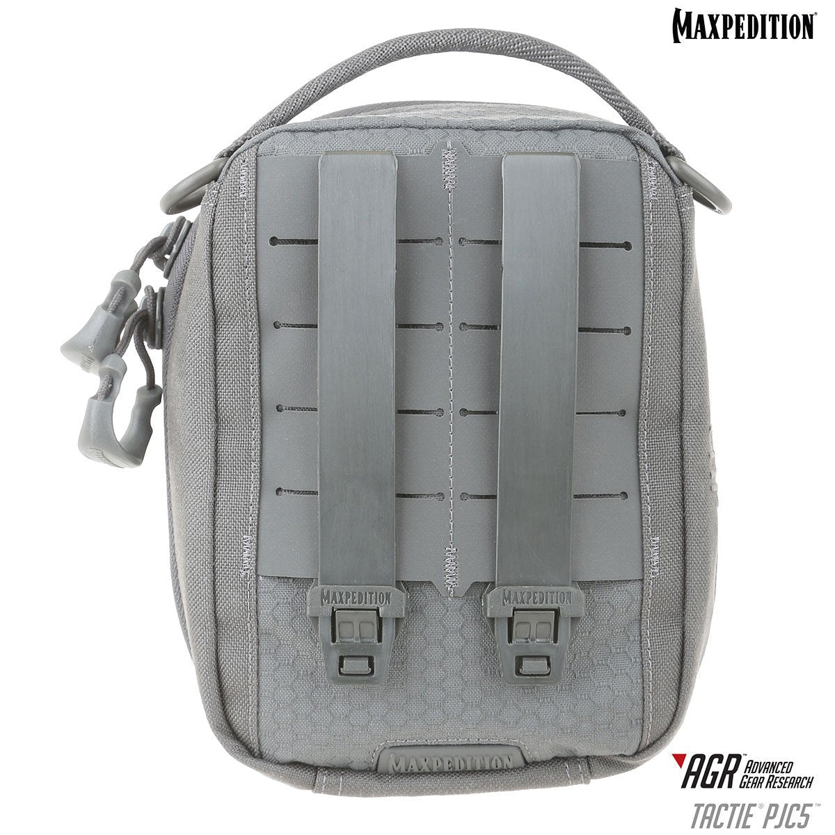 Maxpedition TacTie PJC5 Grey Pack of 6