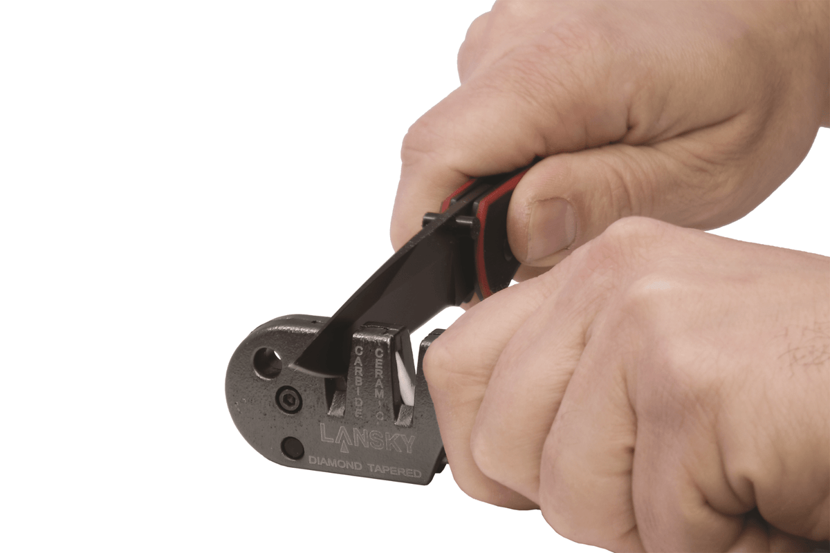 Lansky PS-MED01 Blademedic Knife Sharpener