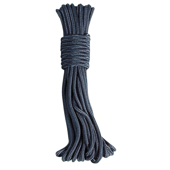 Mil-Com Purlon Utility Rope - Black