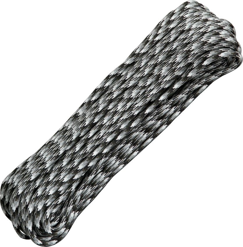 Atwood Rope MFG Parachute Cord Urban Camo