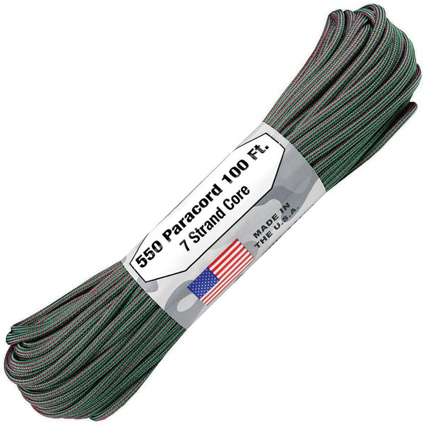 Atwood Rope MFG Colour-Changing Paracord Chame