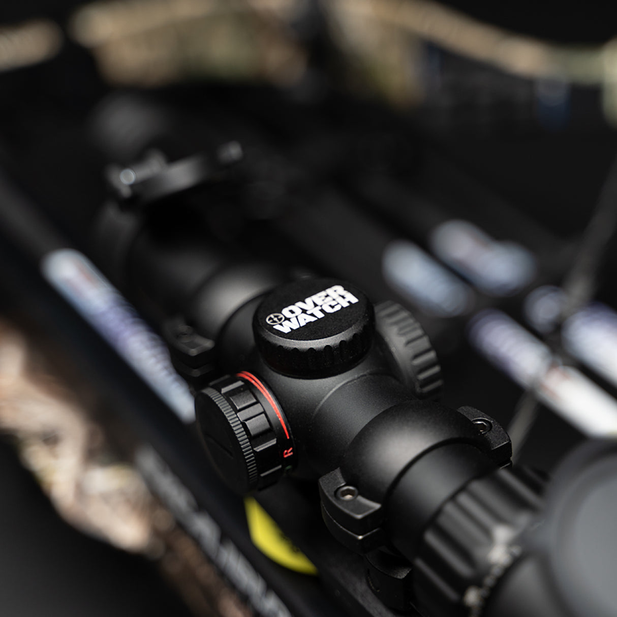 Excalibur RevX Recurve Crossbow - Mossy Oak Country DNA with Overwatch Scope